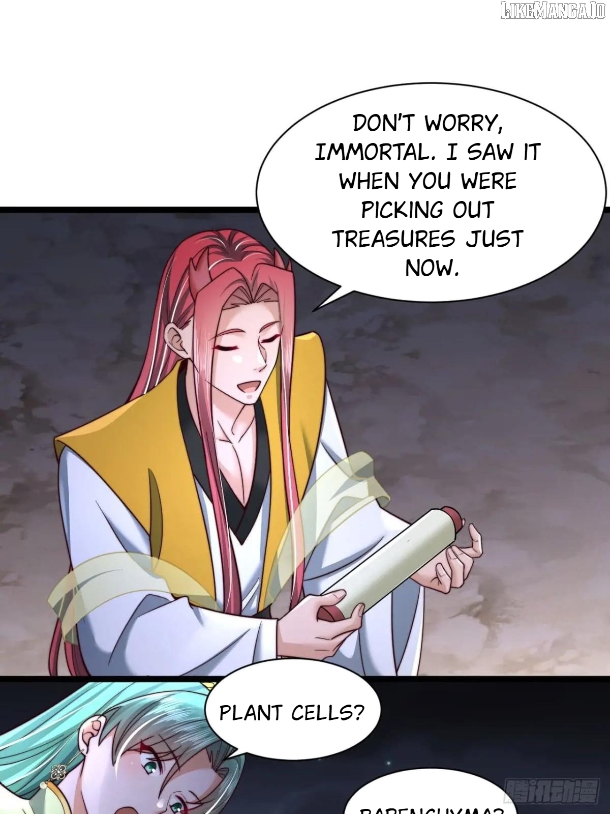After Confessing To The Beautiful Ancestor, Am I Invincible? Chapter 81 - page 10